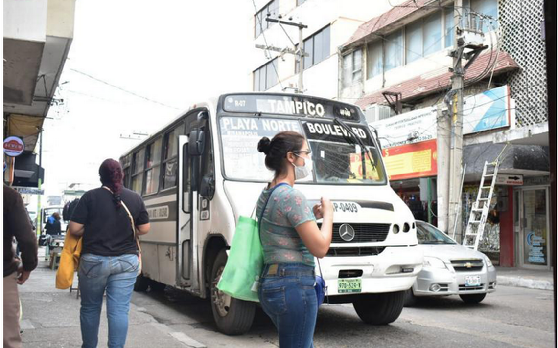 Acoso en transporte público, el delito fantasma que padecen diariamente las  mujeres - El Sol de Tampico | Noticias Locales, Policiacas, sobre México,  Tamaulipas y el Mundo