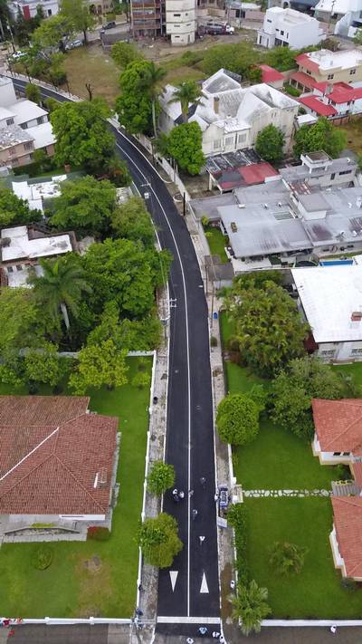 Entregan pavimentación en la colonia Águila de Tampico - El Sol de Tampico  | Noticias Locales, Policiacas, sobre México, Tamaulipas y el Mundo