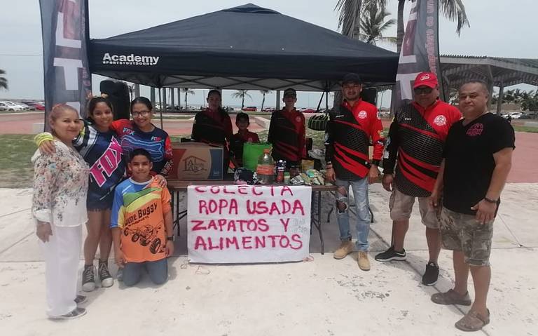 Brigada Delta 4x4 realiza colecta con causa en playa Miramar - El Sol de  Tampico | Noticias Locales, Policiacas, sobre México, Tamaulipas y el Mundo