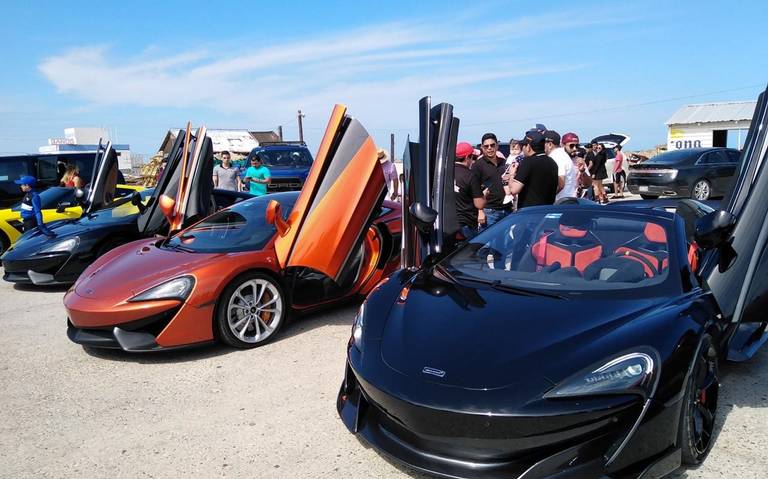 Realizan exhibición de autos antiguos y exóticos - El Sol de Tampico |  Noticias Locales, Policiacas, sobre México, Tamaulipas y el Mundo