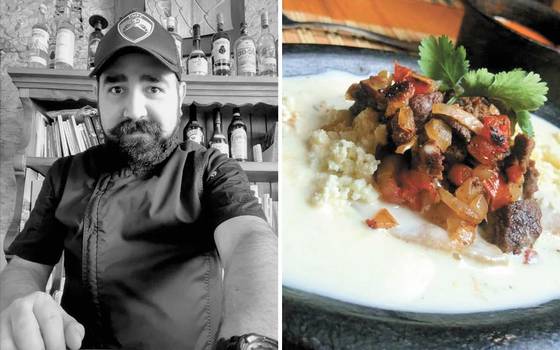 Tampiqueño colaborará con el chef Herrera, ¡será parte de la Marteada! - El  Sol de Tampico | Noticias Locales, Policiacas, sobre México, Tamaulipas y  el Mundo
