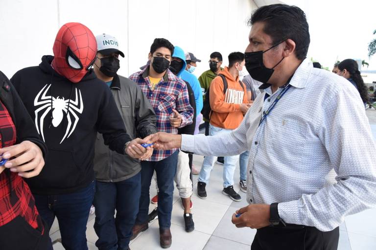 Preventa de Spiderman: No Way Home genera caos en los cines de México - El  Sol de México | Noticias, Deportes, Gossip, Columnas