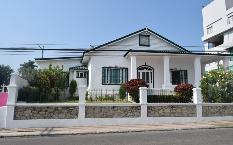 Video] Casas de madera: Tampico en su 