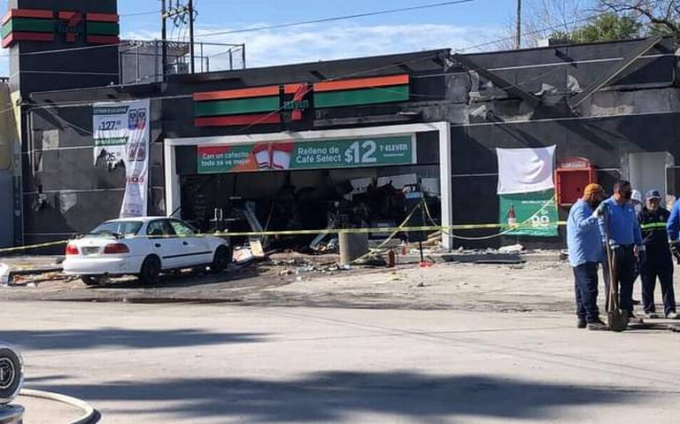 Fallece José Hernández, una de las víctima de la explosión en Matamoros -  El Sol de Tampico | Noticias Locales, Policiacas, sobre México, Tamaulipas  y el Mundo