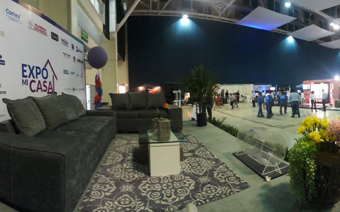 Inicia “Expo Mi casa” en el Centro de Convenciones de Tampico - El Sol de  Tampico | Noticias Locales, Policiacas, sobre México, Tamaulipas y el Mundo