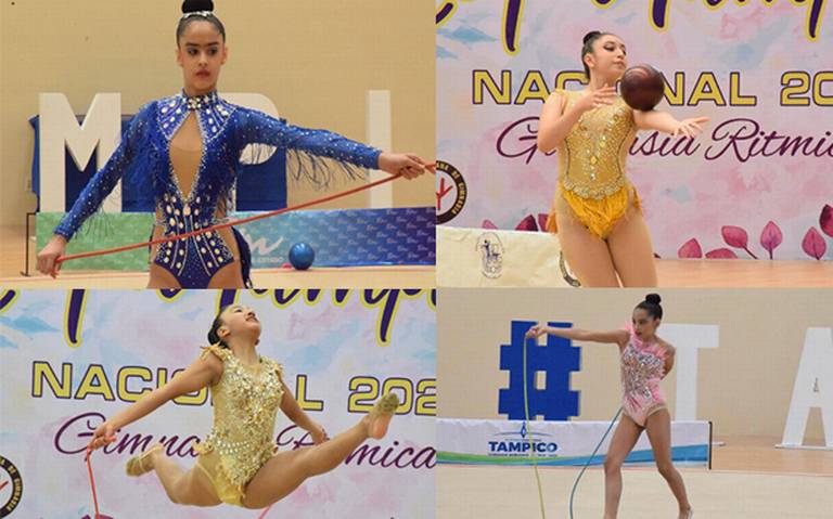 Escuela de Gimnasia Ritmica GAM