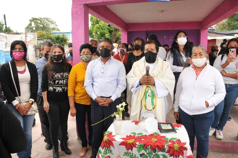 Celebran boteros del paso Casa Blanca a la Virgen de Guadalupe - El Sol de  Tampico | Noticias Locales, Policiacas, sobre México, Tamaulipas y el Mundo