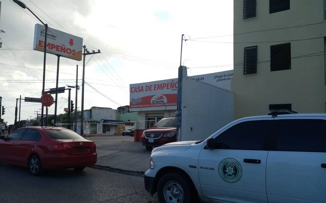 Asaltan casa de empeño en Unidad Modelo de Tampico - El Sol de Tampico |  Noticias Locales, Policiacas, sobre México, Tamaulipas y el Mundo