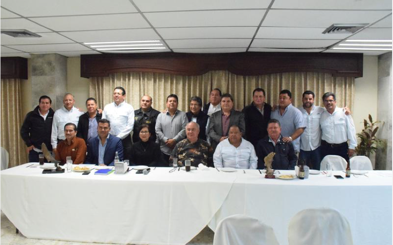 Primera reunión del año del Comité de Pesca del Club Regatas Corona - El  Sol de Tampico | Noticias Locales, Policiacas, sobre México, Tamaulipas y  el Mundo