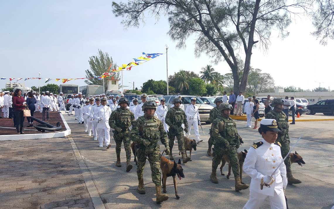 23 de Noviembre D a de la Armada de M xico El Sol de Tampico