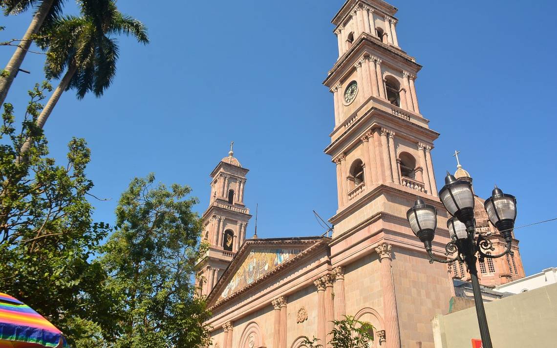 Celebran 87 años de la consagración de la Catedral en Tampico - El Sol ...