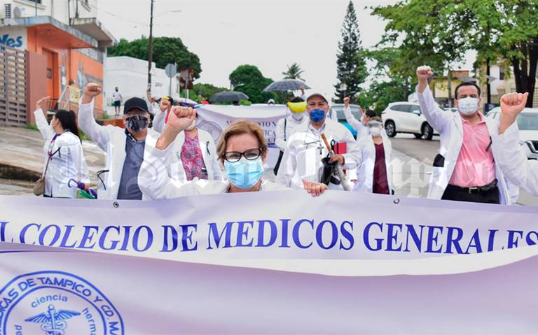 Video Inicia caravana de m dicos en sur de Tamaulipas El Sol de