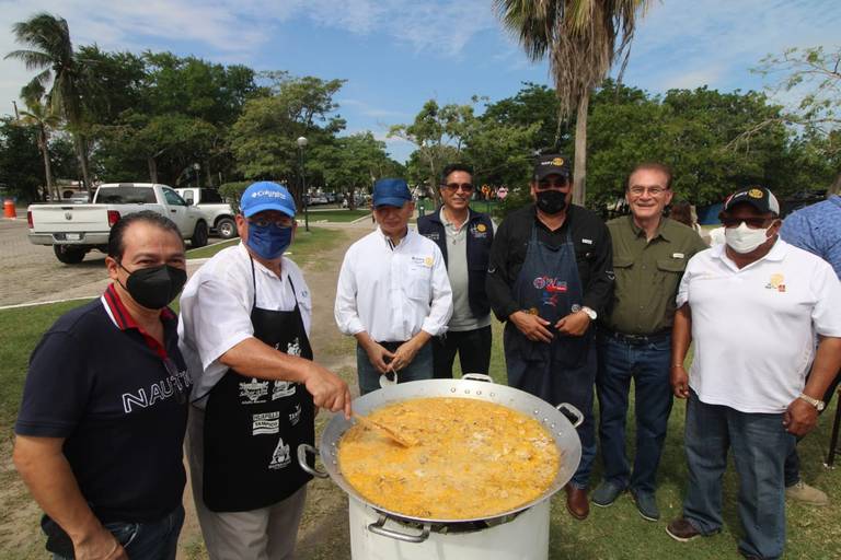 Primer Festival de Paellas se realiza en la laguna del Carpintero - El Sol  de Tampico | Noticias Locales, Policiacas, sobre México, Tamaulipas y el  Mundo