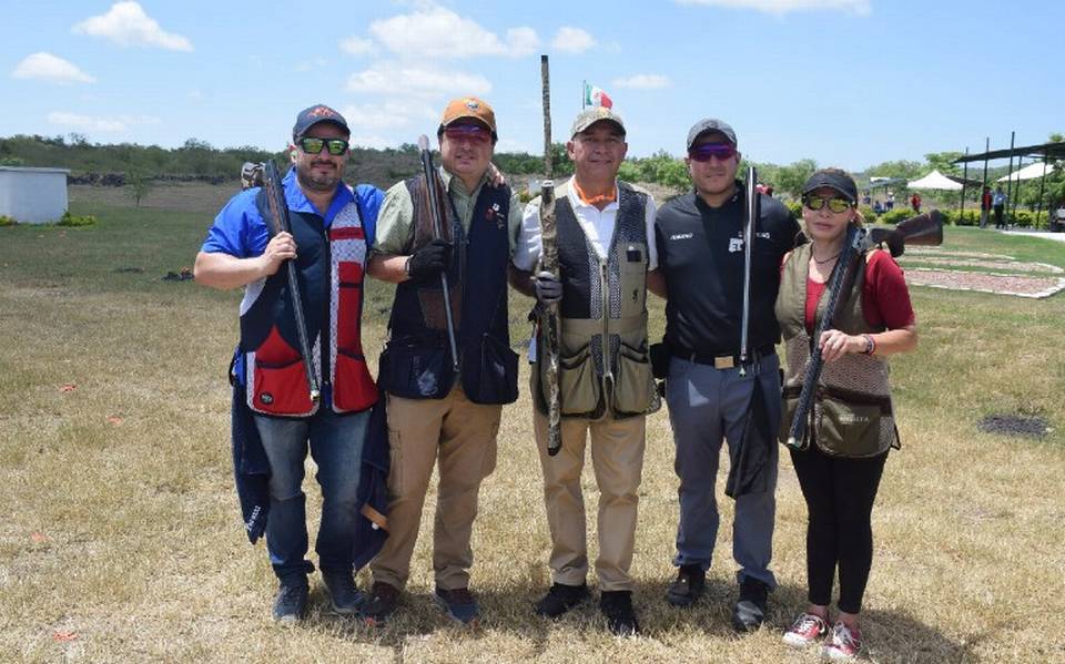 Club Cinegético de Tiro Tamaulipas, 100 años de promover esta actividad  deportiva - El Sol de Tampico | Noticias Locales, Policiacas, sobre México,  Tamaulipas y el Mundo