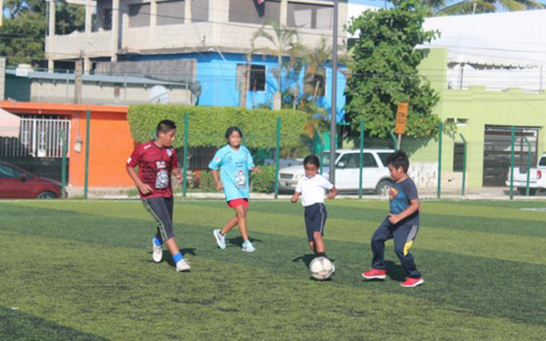 Invitan a integrar la escuela de futbol Pachuca Norte - El Sol de Tampico |  Noticias Locales, Policiacas, sobre México, Tamaulipas y el Mundo