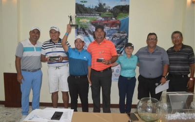 Víctor Sandoval fue el campeón del Anual de Golf de Refinería Madero - El  Sol de Tampico | Noticias Locales, Policiacas, sobre México, Tamaulipas y  el Mundo