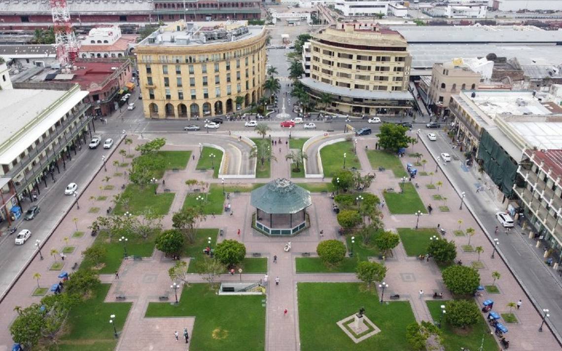 Tampico, el municipio de Tamaulipas con fachadas únicas que simulan un ...