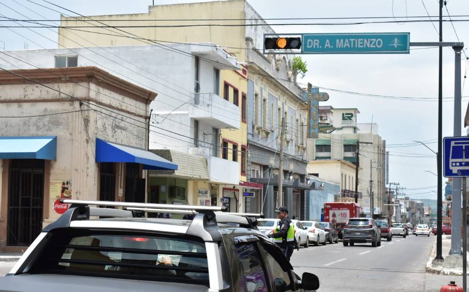 Instalan nuevo semáforo en el centro de Tampico - El Sol de Tampico |  Noticias Locales, Policiacas, sobre México, Tamaulipas y el Mundo