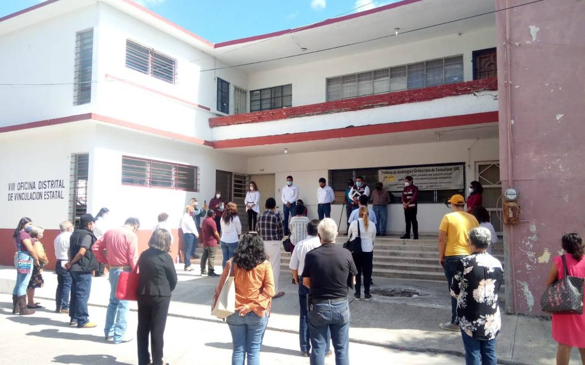 Abren oficina de Morena en Tampico para afiliación y otras actividades - El  Sol de Tampico | Noticias Locales, Policiacas, sobre México, Tamaulipas y  el Mundo
