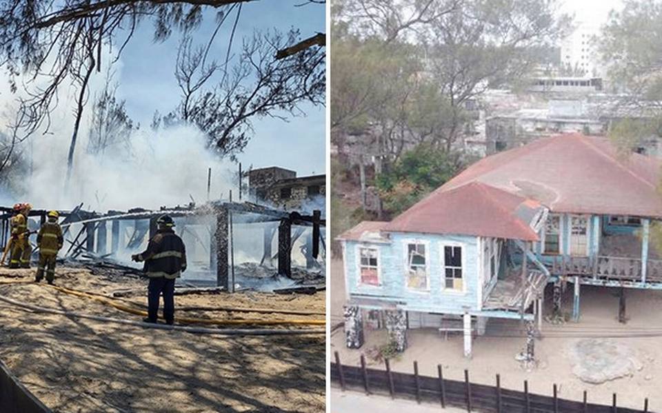 Casa di Costanzo: marcada por el auge petrolero, con estilo inglés y vista  al mar - El Sol de Tampico | Noticias Locales, Policiacas, sobre México,  Tamaulipas y el Mundo