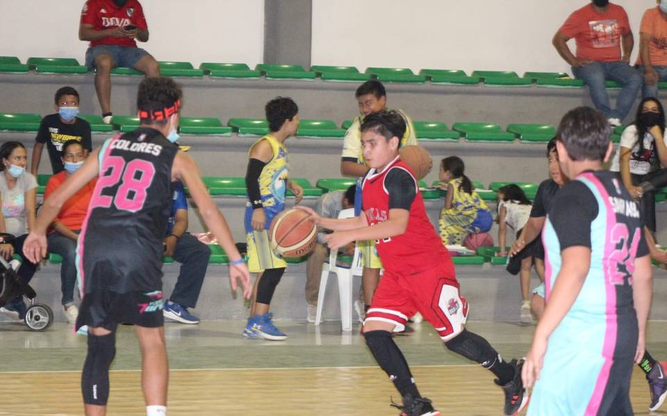 Arrancó con éxito el festival navideño de basquetbol en Ciudad Madero - El  Sol de Tampico | Noticias Locales, Policiacas, sobre México, Tamaulipas y  el Mundo