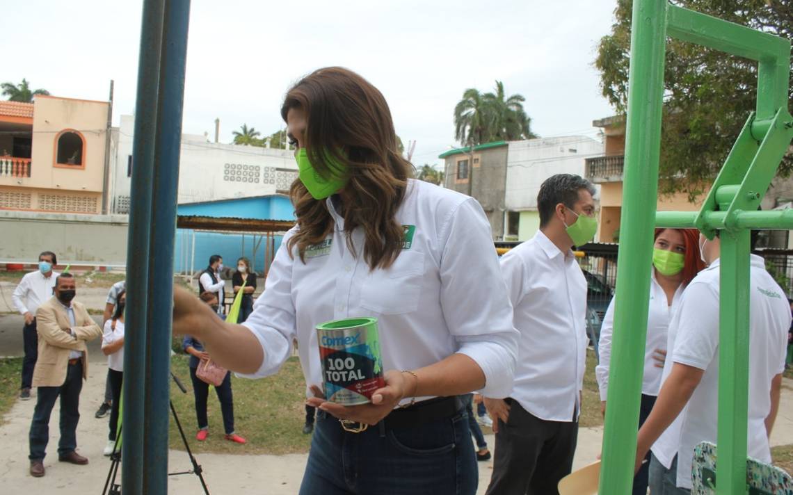 Mishel Doratto arrancó campaña en busca de la alcaldía de Ciudad Madero -  El Sol de Tampico | Noticias Locales, Policiacas, sobre México, Tamaulipas  y el Mundo