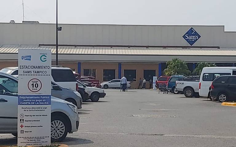 Así las filas en Sam's Club - El Sol de Tampico | Noticias Locales,  Policiacas, sobre México, Tamaulipas y el Mundo