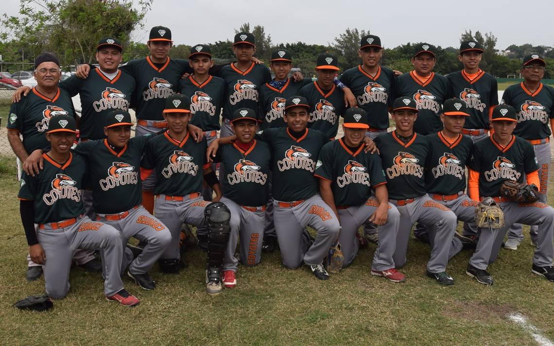 Coyotes “B” Mantiene Su Paso Ganador - El Sol De Tampico | Noticias ...