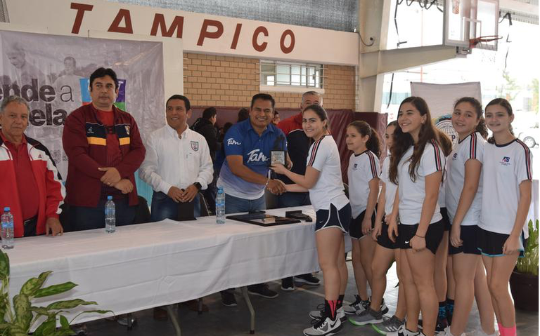 En marcha el torneo “Defiende tu Escuela” - El Sol de Tampico | Noticias  Locales, Policiacas, sobre México, Tamaulipas y el Mundo