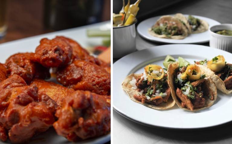 Tacos al pastor o alitas? Las 4 comidas que más piden los tamaulipecos por  DiDi - El Sol de Tampico | Noticias Locales, Policiacas, sobre México,  Tamaulipas y el Mundo