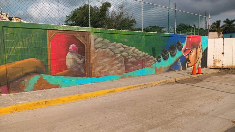 Altamira estrena 18 murales, arman recorrido turístico para visitarlos  [Fotos] - El Sol de Tampico | Noticias Locales, Policiacas, sobre México,  Tamaulipas y el Mundo