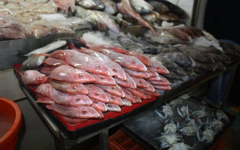 Inicia la Cuaresma e incrementan las ventas de pescados y mariscos - El Sol  de Tampico | Noticias Locales, Policiacas, sobre México, Tamaulipas y el  Mundo