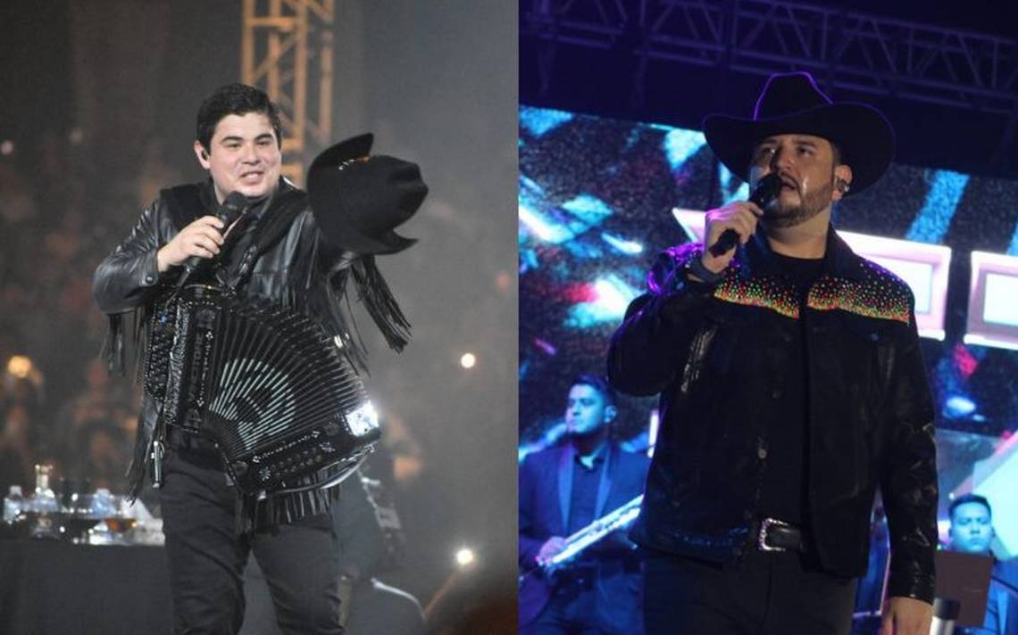 Cimbraron escenario en Tampico! Alfredo Olivas y Edén Muñoz cantaron juntos  - El Sol de Tampico | Noticias Locales, Policiacas, sobre México,  Tamaulipas y el Mundo