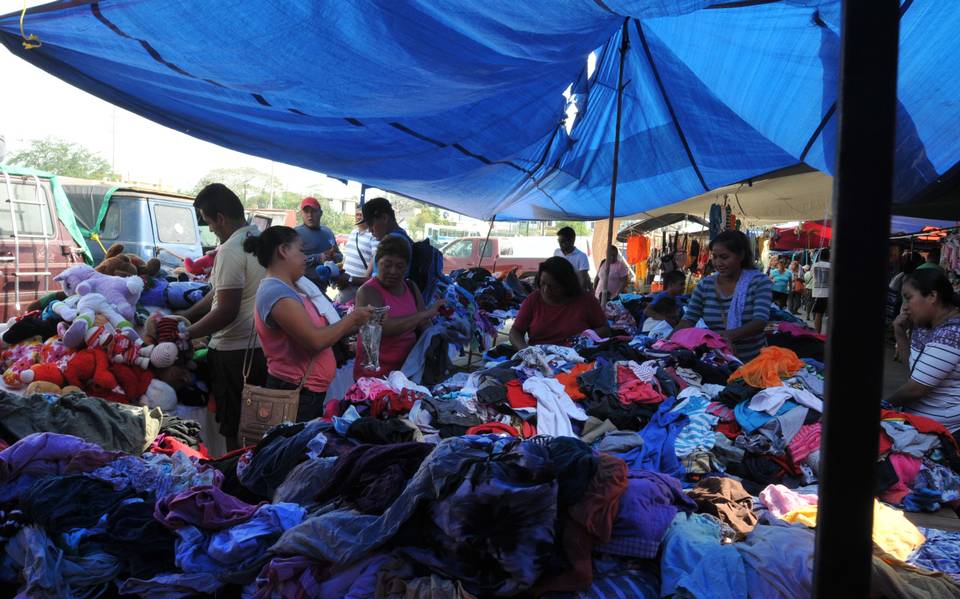 Descienden las ventas de ropa usada en un 30 por ciento en los mercados  rodantes de la zona sur - El Sol de Tampico | Noticias Locales, Policiacas,  sobre México, Tamaulipas y el Mundo