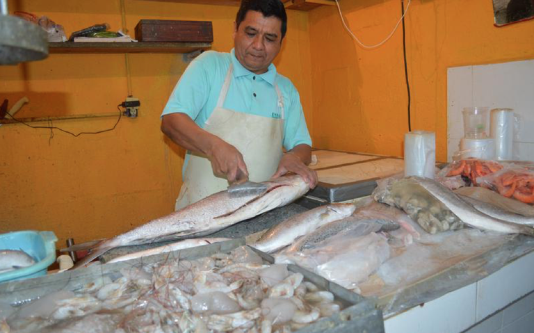 Exhortan a consumir pescados y mariscos de la región - El Sol de Tampico |  Noticias Locales, Policiacas, sobre México, Tamaulipas y el Mundo