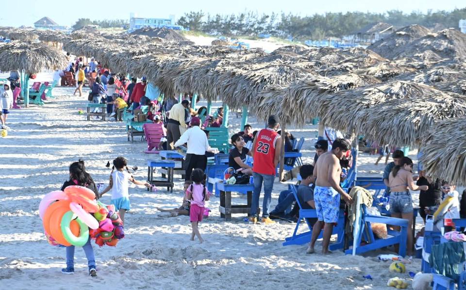 ¿Cuántos turistas se esperan en Tampico-Madero por Semana Santa? “No solo  tenemos mariscos y tortas”