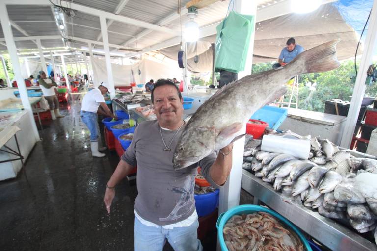 Reubican a comerciantes del Mercado La Puntilla: dónde comprar pescado y  mariscos en Tampico - El Sol de Tampico | Noticias Locales, Policiacas,  sobre México, Tamaulipas y el Mundo