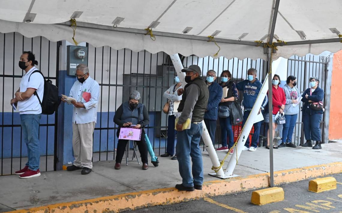 Vaccination day against Covid-19 begins with little influx in Tampico and Ciudad Madero – El Sol de Tampico