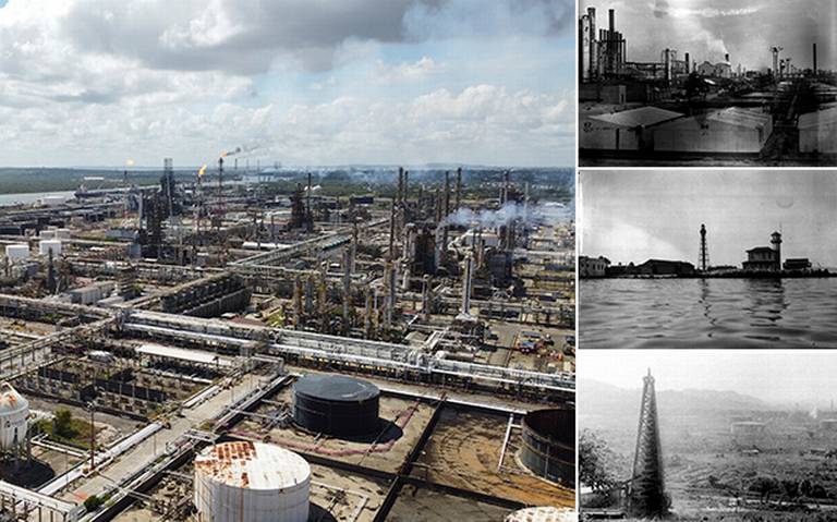 Video] Refinería Francisco I. Madero; a 83 años de la expropiación, la  hazaña continúa - El Sol de Tampico | Noticias Locales, Policiacas, sobre  México, Tamaulipas y el Mundo