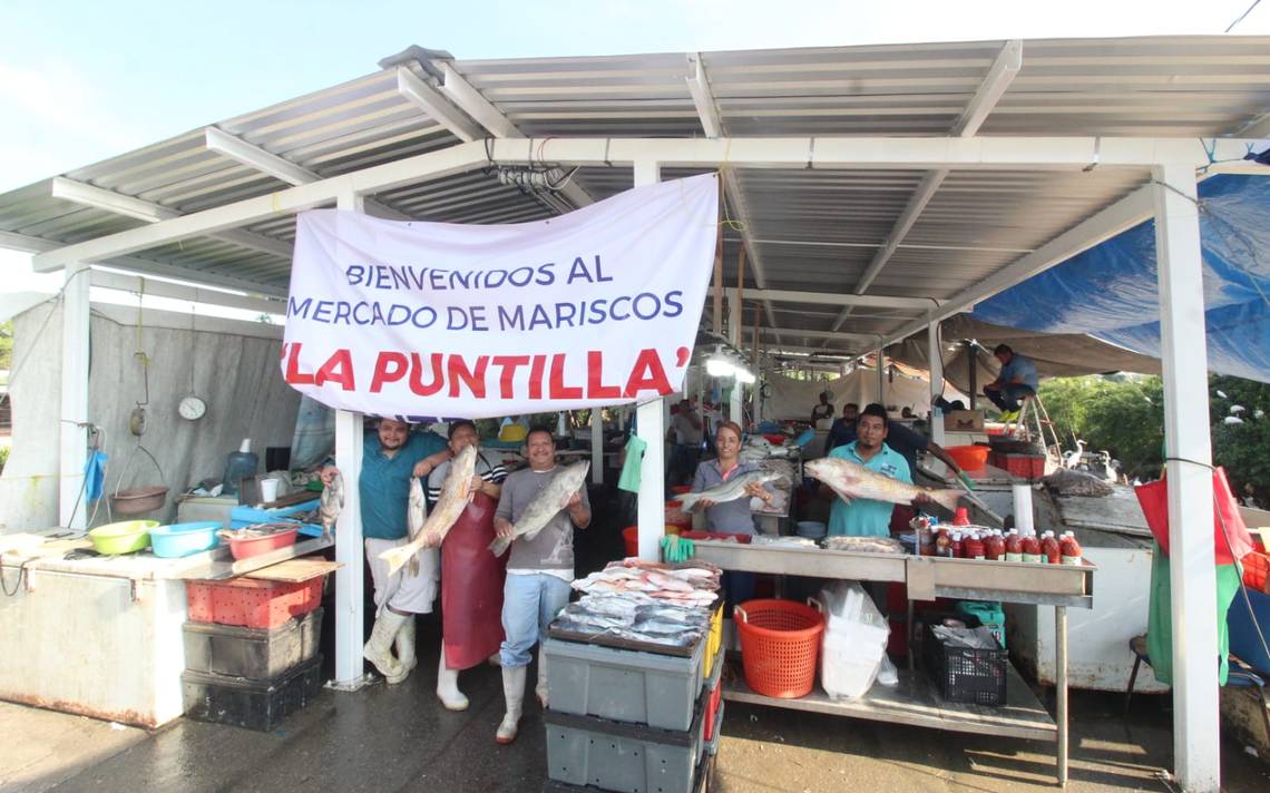 Reubican a comerciantes del Mercado La Puntilla: dónde comprar pescado y  mariscos en Tampico - El Sol de Tampico | Noticias Locales, Policiacas,  sobre México, Tamaulipas y el Mundo