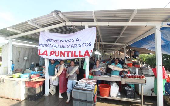 Reubican a comerciantes del Mercado La Puntilla: dónde comprar pescado y  mariscos en Tampico - El Sol de Tampico | Noticias Locales, Policiacas,  sobre México, Tamaulipas y el Mundo