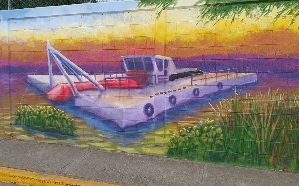Altamira estrena 18 murales, arman recorrido turístico para visitarlos  [Fotos] - El Sol de Tampico | Noticias Locales, Policiacas, sobre México,  Tamaulipas y el Mundo