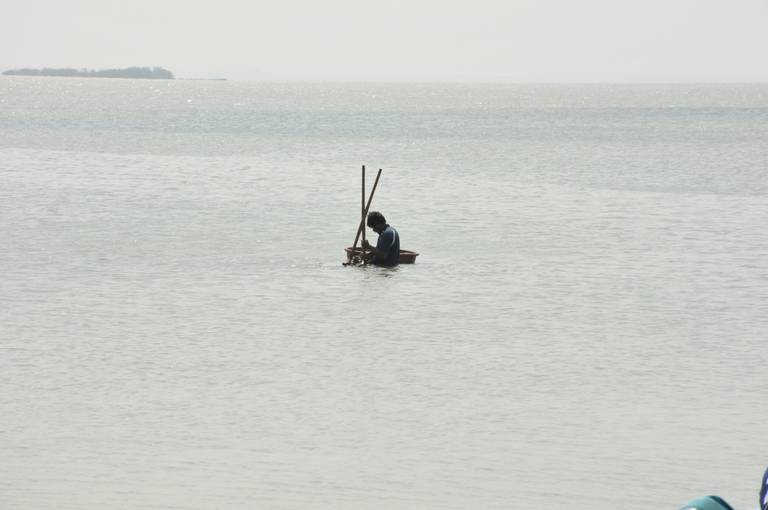 La pesca en Pueblo Viejo fue un legado de los indígenas huastecos