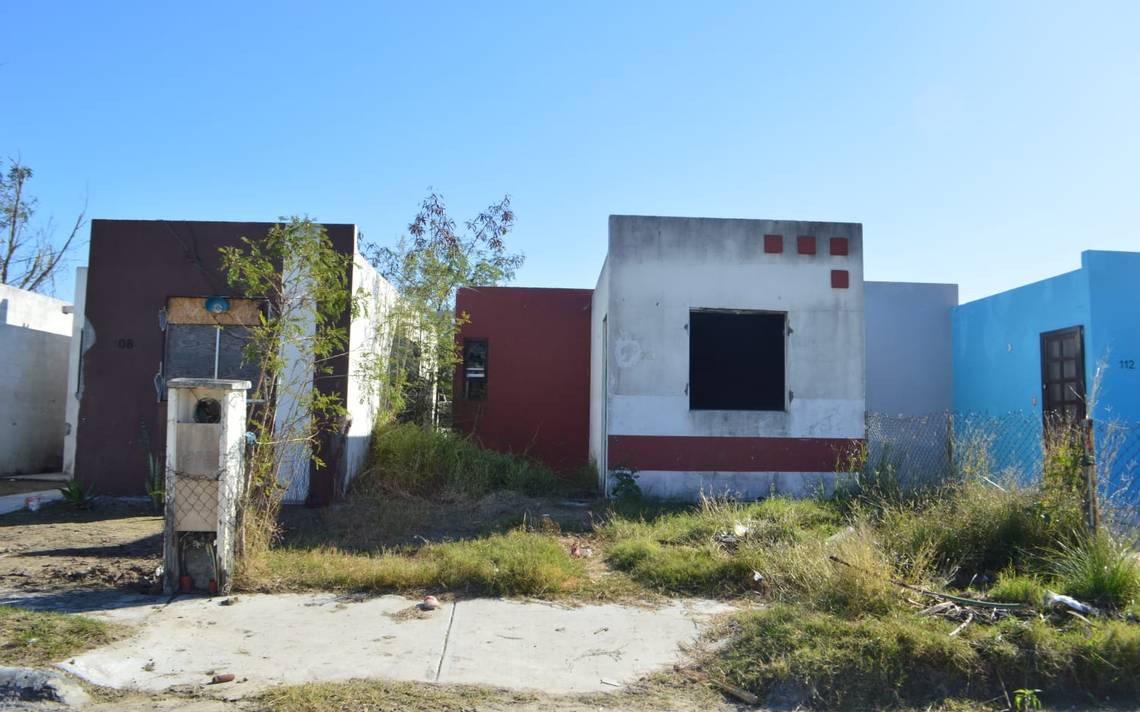 Casas abandonadas en Tamaulipas: hay más de 12 mil en Tampico - El Sol de  Tampico | Noticias Locales, Policiacas, sobre México, Tamaulipas y el Mundo