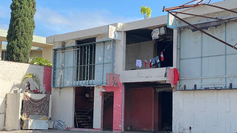 Casas y solares baldíos son invadidos por migrantes en la frontera, la  crisis avanza - El Sol de Tampico | Noticias Locales, Policiacas, sobre  México, Tamaulipas y el Mundo