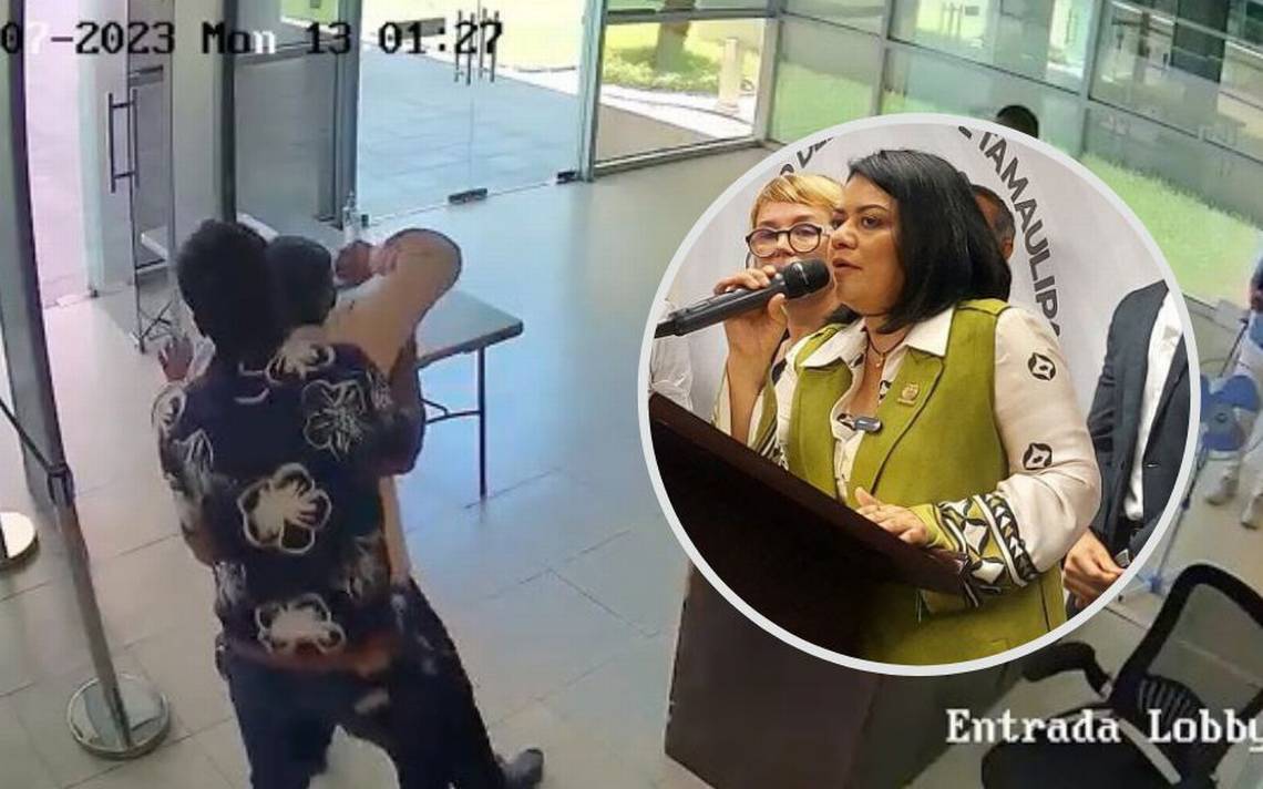 Morena muestra videos de agresión en Congreso de Tamaulipas, presentarán  denuncias - El Sol de Tampico | Noticias Locales, Policiacas, sobre México,  Tamaulipas y el Mundo