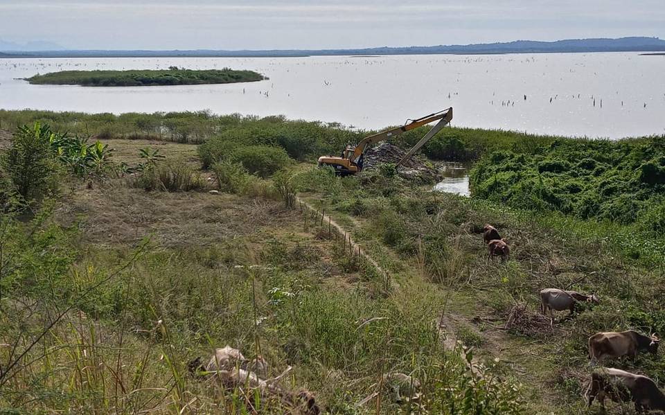 Crisis de agua en Veracruz: temen que desaparezca la presa de Chicayán – El Sol de Tampico