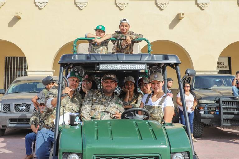 Con desfile promueven turismo cinegético tras temporada de caza en Nuevo  Laredo - El Sol de Tampico | Noticias Locales, Policiacas, sobre México,  Tamaulipas y el Mundo