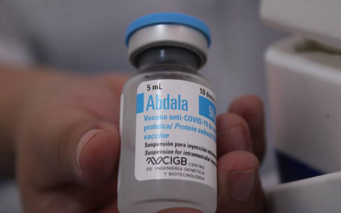 Altamira and four other municipalities will apply the Abdalá vaccine from March 14 to 17