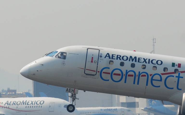 Se va Aeromar y Aeroméxico adelanta vuelos a Ciudad Victoria - El Sol de  Tampico | Noticias Locales, Policiacas, sobre México, Tamaulipas y el Mundo